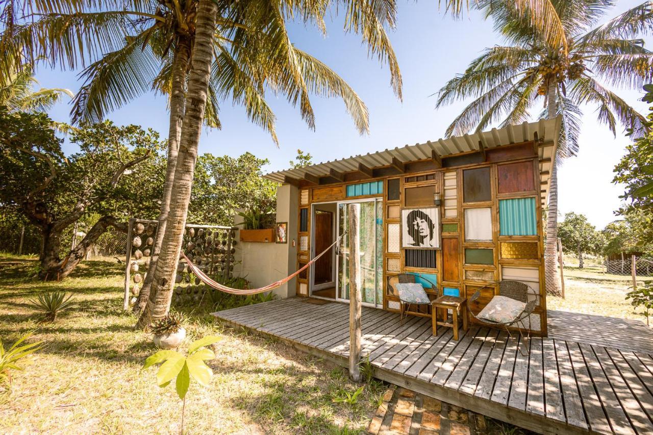 Mozambeat Motel Praia do Praia do Tofo Dış mekan fotoğraf